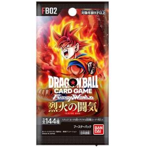 バンダイ(BANDAI) ドラゴンボールスーパーカードゲーム フュージョン