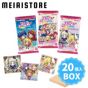 BOX〕ライフスタイルバンダイ チケットライクコレクション アイカツ