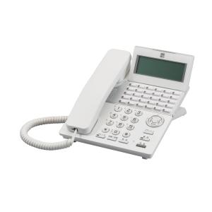 NTT NTT東日本 ZX ZX-24STEL「24」キー標準スター電話機-「1」「W」 ZX