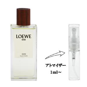 LOEWE（ロエベ） 001 マン オードトワレ EDT 100ml 香水 メンズ : s