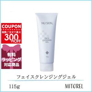 NU SKIN（ニュースキン） フェイス クレンジング ジェル 115g NU SKIN