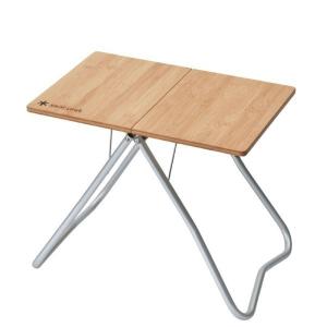 snow peak（スノーピーク） TAKIBI Myテーブル LV-039 焚き火