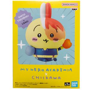 BANPRESTO（バンプレスト） 僕のヒーローアカデミア×ちいかわ