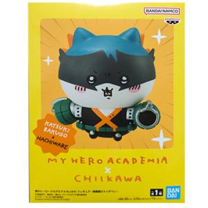未開封僕のヒーローアカデミア×ちいかわ フィギュア ?爆豪勝己