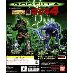 HG ゴジラ5 全6種セット バンダイ【絶版ガシャポン】 : ミックストイ