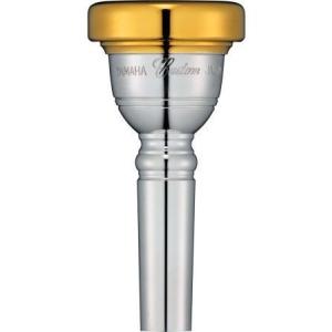 ヤマハ トロンボーン マウスピース 太管用 YAMAHA SL-EIJIRO-MK2-L-GP