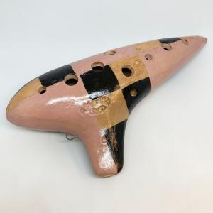 AKETA アケタ オカリナ RS-5C(アルトC調) プレゼント 小型楽器 : 宮地