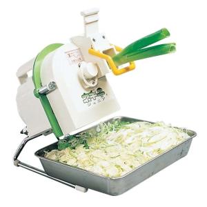 ネギカッター 電動式 ネギ平 (ジュニア) 替刃/業務用/新品/小物送料