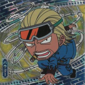 にふぉるめーしょん ワンピース 大海賊シールウエハース LOG.9 SW9-S3