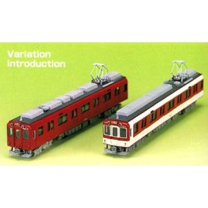 グリーンマックス 1260S 近鉄1252系（VVVFロゴ選択式）2両編成基本