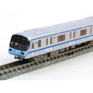 マイクロエース】「横浜市営地下鉄3000形・3000S編成 6両セット