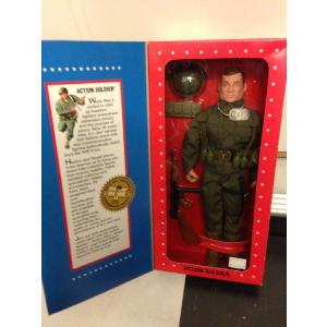 GIジョー タイムレスコレクション アクションソルジャー フィギュア
