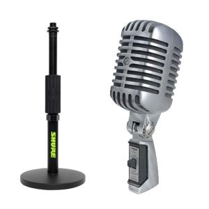 SHURE（シュア） Shure 55SH SERIES II ダイナミックマイク | ガイコツ