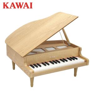 KAWAI ミニピアノ アップライトピアノ ナチュラル 1154 32鍵盤 カワイ