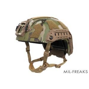 AGILITE ヘルメットカバー FASTヘルメット SF/MT対応 [ マルチカム / L