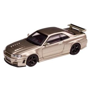 予約】2026年発売予定NISSAN スカイライン GT-R R34 Z-tune 2002