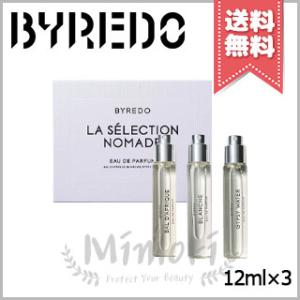 BYREDO（バイレード） 並行輸入品 ラ セレクション ノマド 12ml×3
