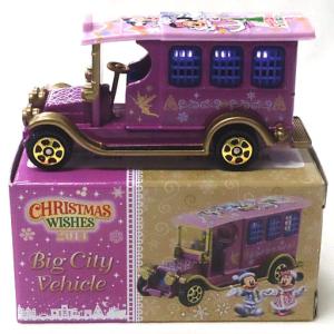 ディズニートミカ リゾートライン（ミニー）東京ディズニーシー15周年