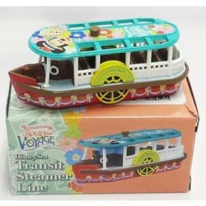 ディズニートミカ リゾートクルーザー 2007 クリスマス : ミニカー