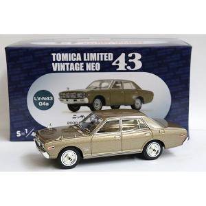 TOMYTEC トミカリミテッドヴィンテージネオ LV-N43-05a 日産 グロリア