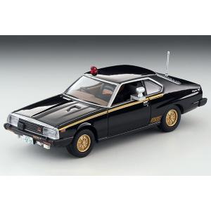 TOMYTEC トミカリミテッドヴィンテージネオ あぶない刑事 VOL.01 日産