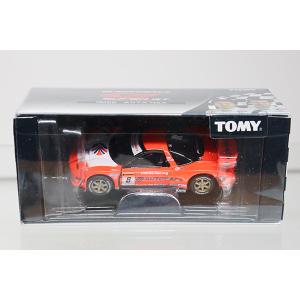 トミカリミテッド 0061 トヨタ ZENT CERUMO SUPRA(AUTOBACS 2005