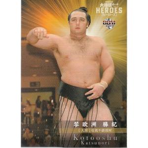 21BBM 大相撲カード レジェンド HEROES 優勝伝説 #70 千代大海 龍二