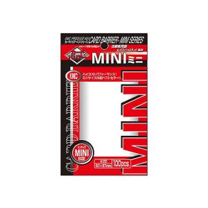 KMC カードバリアー100パーフェクト レギュラーサイズ用 スリーブ