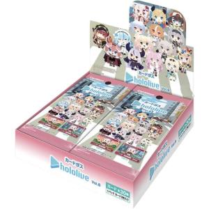 カートン販売＞ hololive OFFICIAL CARD GAME ブースターパック 第6弾