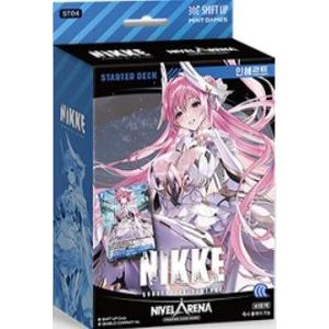 ◇予約◇TCG「勝利の女神:NIKKE」NIVEL ARENA ブースターパック BT03