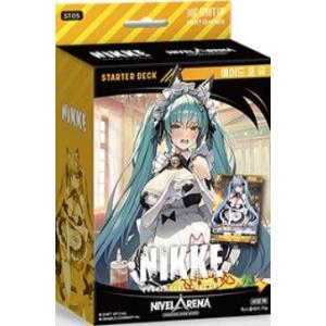 新品・即納・プロモ付き) 未開封BOX NIVEL ARENA 勝利の女神:NIKKE
