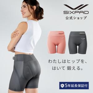SIXPAD（シックスパッド） アブズベルト高電導ジェルシート SIXPAD