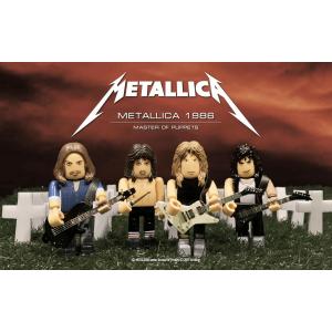 brokker METALLICA ブロッカー メタリカ フィギュア : イクシル - 通販
