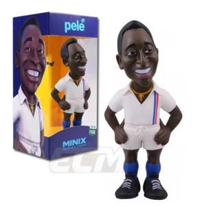 国内未発売】MINIX コレクターズフィギュア ブラジル代表 ペレ