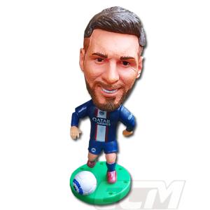 新シリーズSXS】リオネル・メッシ FCバルセロナ 19-20 フィギュア