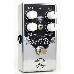 JHS Pedals The AT+ Exclusive Black with Red Logo｜ジェイエイチエス