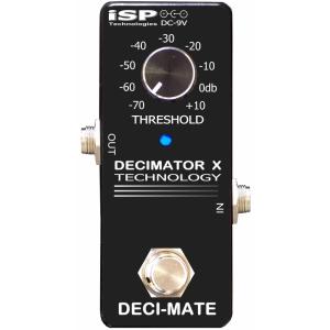 ISP Technologies ◇ DECI-MATE MICRO DECIMATOR PEDAL ◇ノイズ