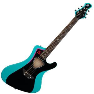 ESP GrassRoots G-AC-Miku 初音ミク シグネチャーアコースティック