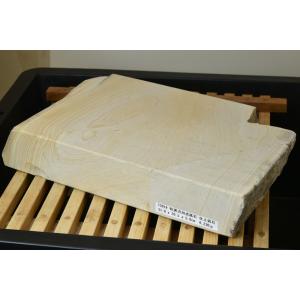 特選若狭田村山浅葱大型砥石 仕上砥石 天然砥石 本物保証【未使用品