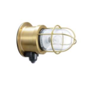 松本船舶電機 マリンランプ 【 RSQ-DK-G 】 センサー付グローシリーズ