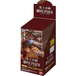 BANDAI（バンダイ） ONE PIECEカードゲーム 最強の3兄弟PACK