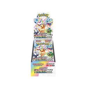 ポケモンカードゲーム 【シュリンクなし】 テラスタルフェスex BOX
