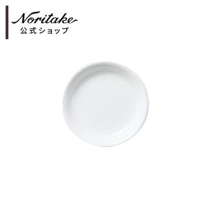 ノリタケ コティホワイト 14cmプレート ( 電子レンジ対応 食洗機対応