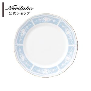 ノリタケ アンサンブルホワイト 16cmプレート ( 電子レンジ対応 食洗機