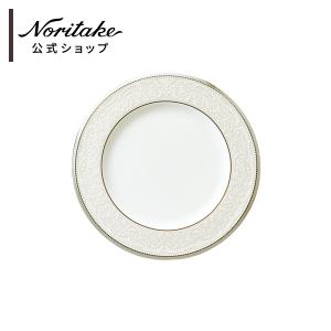 ノリタケ フィッツジェラルド 22cmプレート ( デザート皿 パン皿