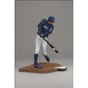 イチロー フィギュア マクファーレントイズ MLB ベースボールシリーズ4