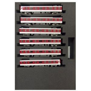 グリーンマックス 近鉄1026系 6両編成セット（動力付き） : グリーン