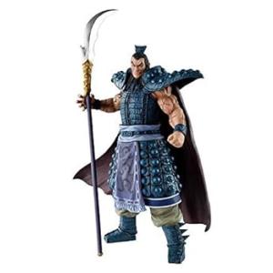 BANPRESTO（バンプレスト） キングダム Grandista 王騎＆旗矛台座