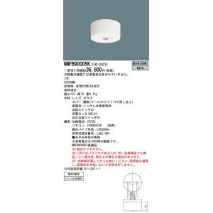 Panasonic（パナソニック） NNFB93606C LED非常灯専用型中天