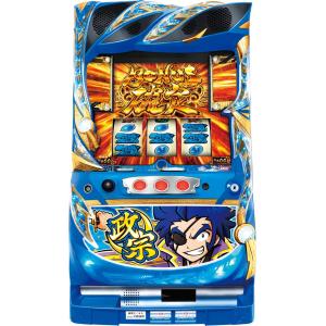 山佐ネクスト スマスロ ゴッドイーター リザレクション【中古パチスロ